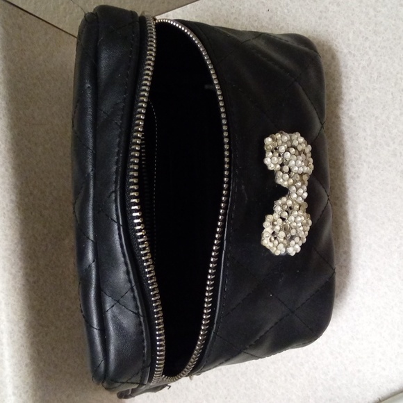 Black chain crossbows bag - Picture 3 of 6